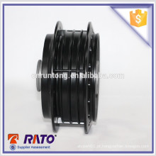 Golden supplier high quality steel motor wheel wheel